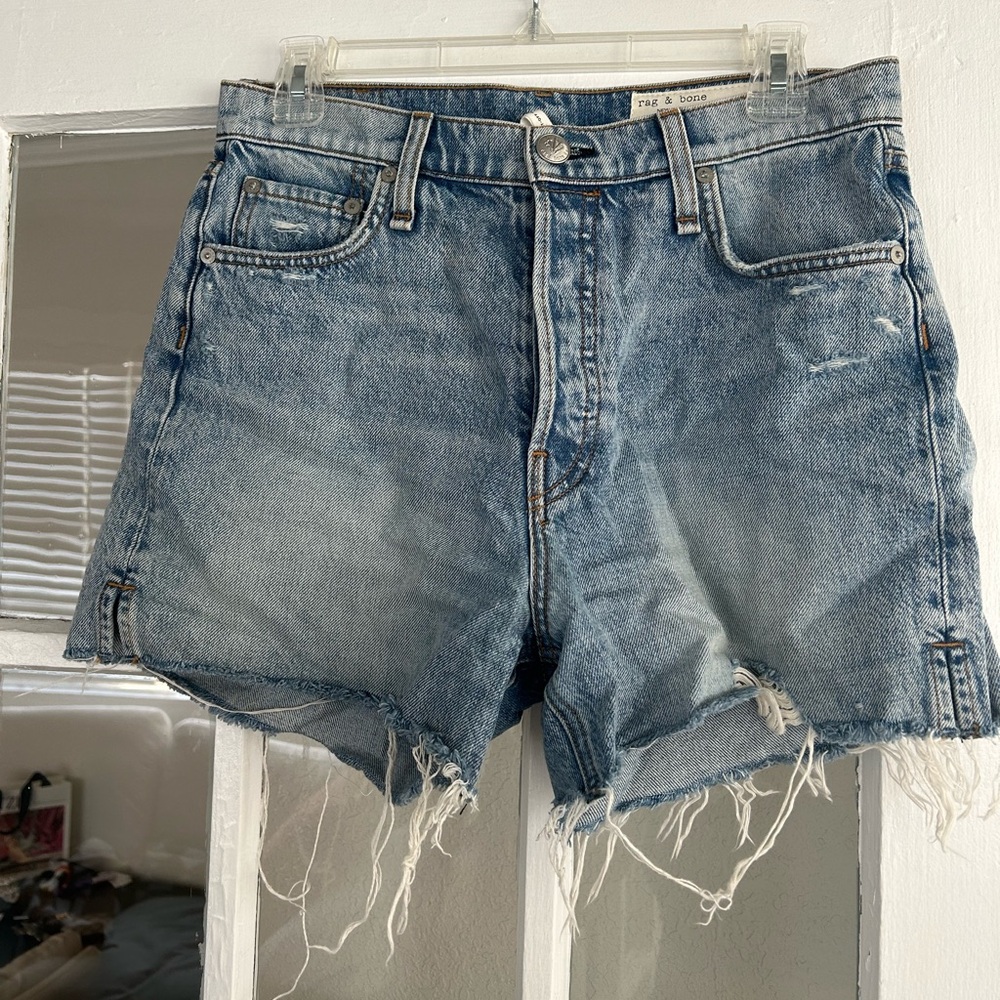 Rag & Bone Jean shorts